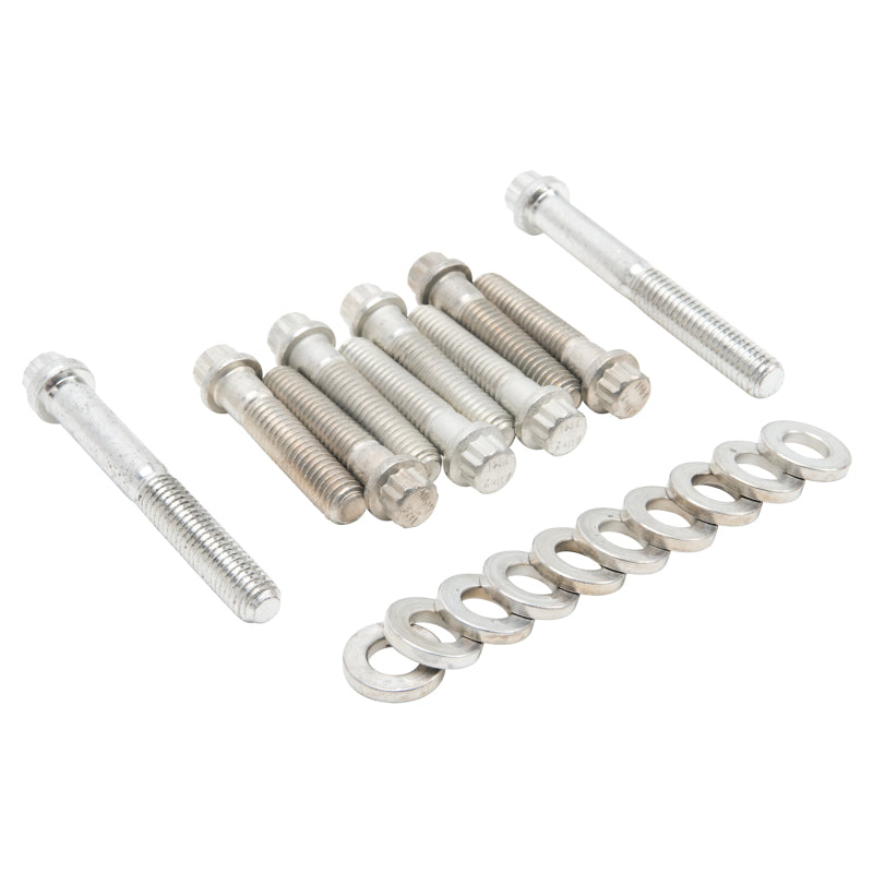 Edelbrock Plated Intake Bolt Kit for 2936/2937 8536 Photo - out of package