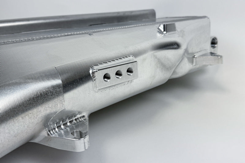 CSF BMW Gen 1 B58 Charge-Air-Cooler Manifold - Machined Billet Aluminum 8300 8300 Photo - Close Up