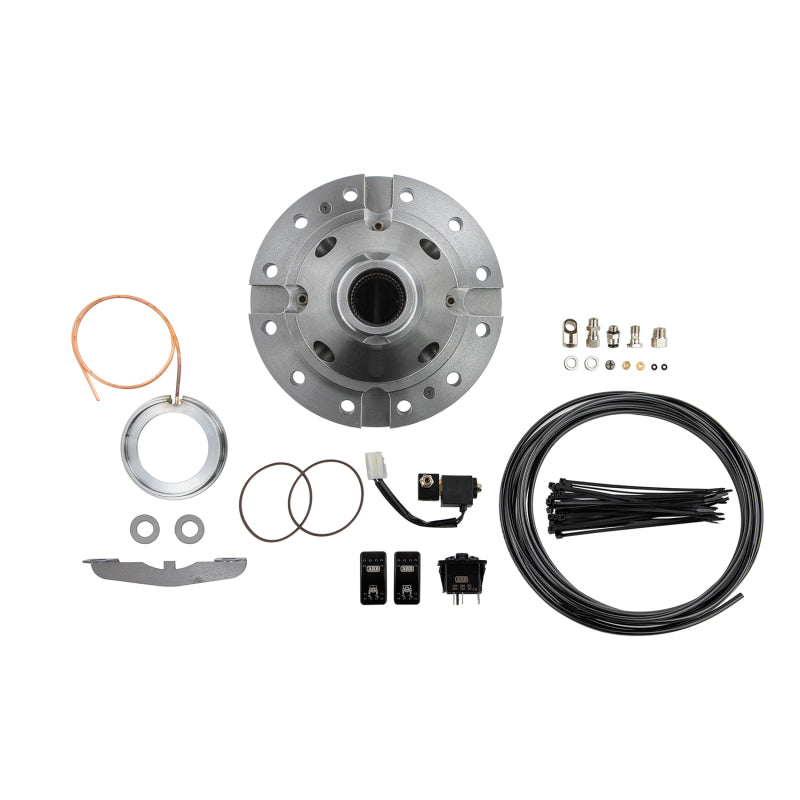 ARB Airlocker 10.5In 40 Spl Ff Gm 14 Bolt S/N RD234 RD234 Photo - Unmounted