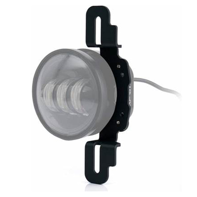 ORACLE Lighting Oracle LED Fog Light Adapter Brackets for Steel Bumper Wrangler 5857-504 5857-504 User 3