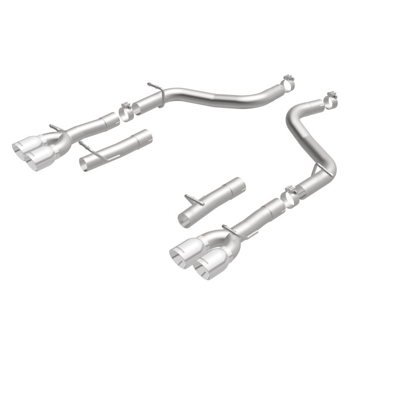 MagnaFlow Dodge Challenger Race Series Axle-Back Performance Exhaust System 19218 360 Degree Image Set