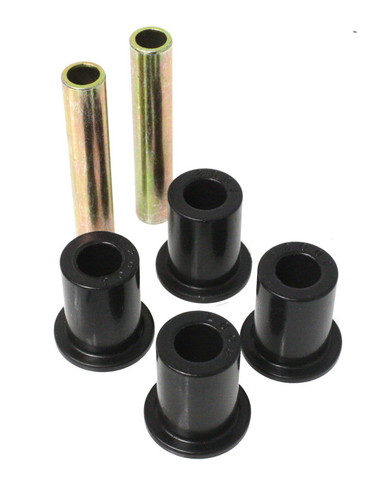 Energy Suspension Frame Shackle Bushing Set Black Chevrolet Blazer All 1970-1991 3.2111G Photo - Primary