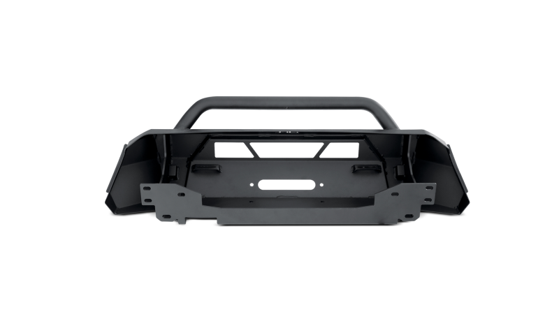 Body Armor 4x4 2016+ Toyota Tacoma HiLine Front Winch Bumper TC-19339 TC-19339 User 2