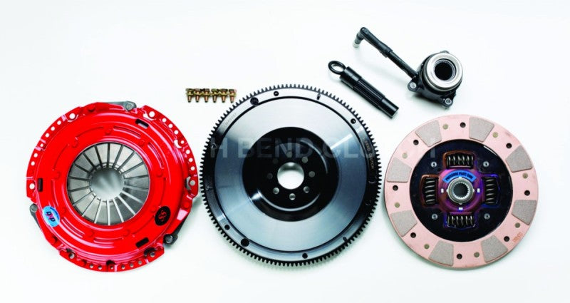 South Bend Clutch South Bend 2019+ Volkswagen Golf 2.0 Turbo Stg 3 Endur Clutch Kit (w/FW) KMK8F-SS-OCE KMK8F-SS-OCE User 1