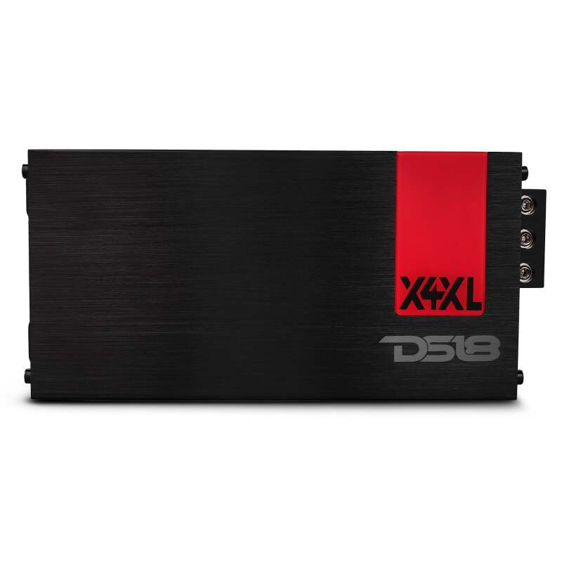 DS18 DSE X Ultra Compact Class D Amplifiers Audio, Video & Radios Amplifiers main image