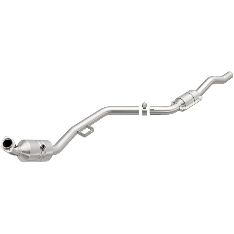 MagnaFlow Mercedes-Benz E350 California Grade CARB Compliant Direct-Fit Catalytic Converter 551666 Photo - Primary
