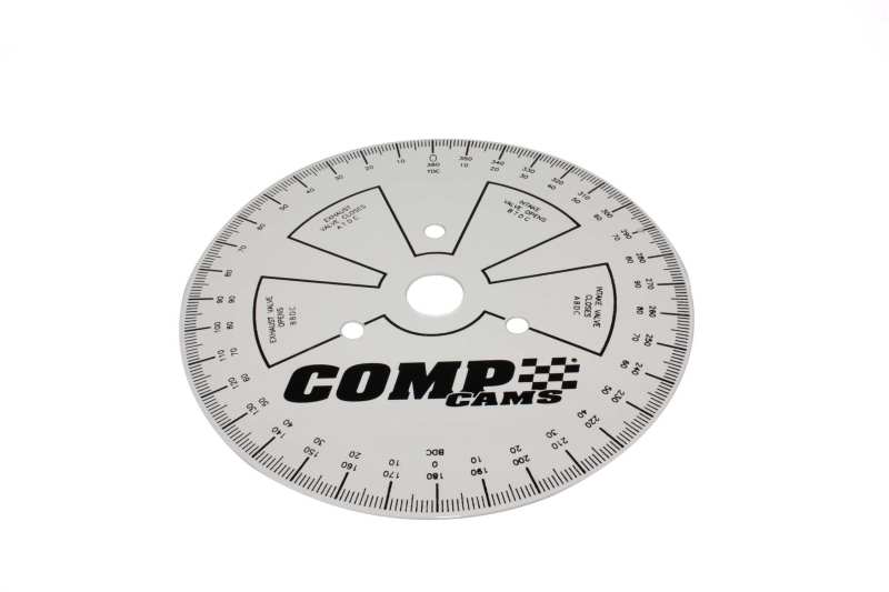 COMP Cams Degree Wheel 4790CPG 4790CPG Photo - Primary