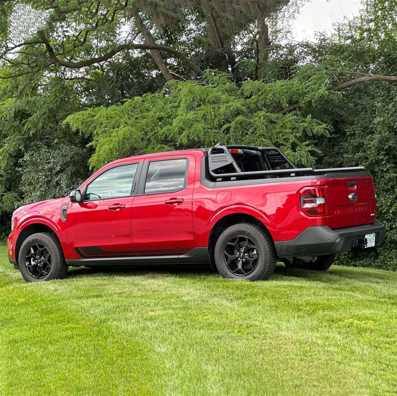 Ford Racing 2022+ Maverick Chase Rack M-19007-MV M-19007-MV Photo - Mounted