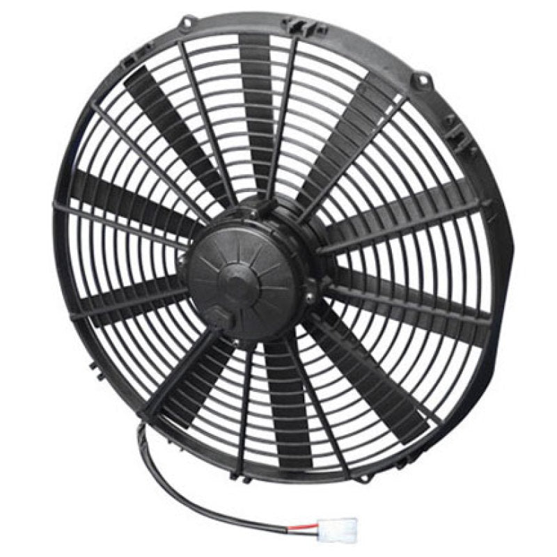 SPAL 1918 CFM 16in High Performance Fan - Pull / Straight (VA18-AP70/LL-86A) 30102120 30102120 User 1