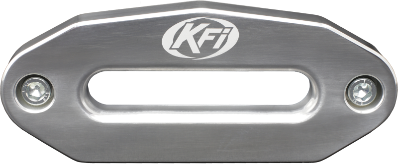 KFI Aluminum 6In Hawse Wide Pol UTV-HAW-POL UTV-HAW-POL Photo - Primary