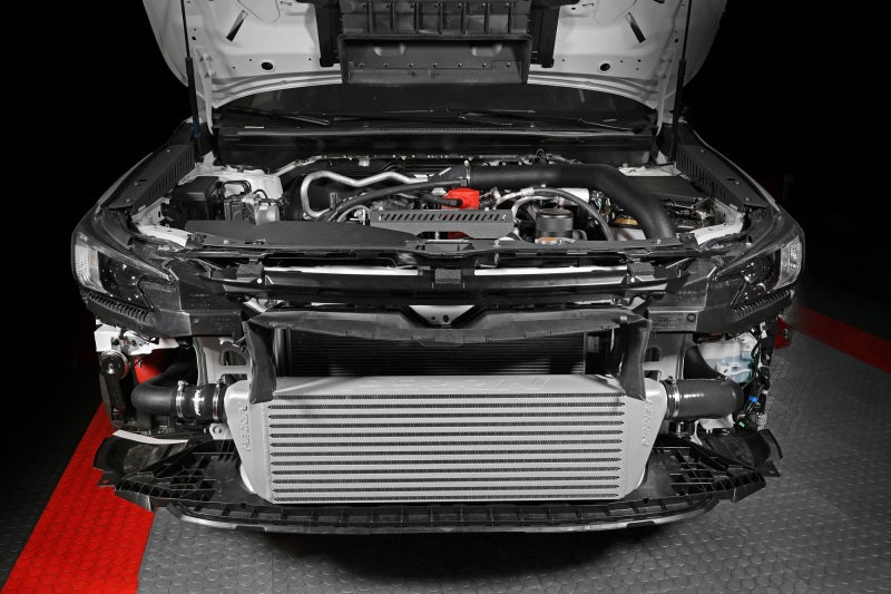Perrin Performance Perrin 22-23 Subaru WRX Front Mount Intercooler Kit (Black Tubes & Silver Core) PSP-ITR-441SL/BK PSP-ITR-441SL/BK User 1