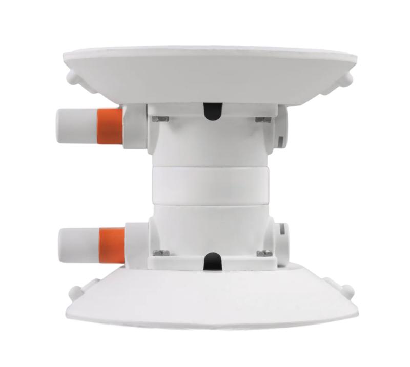 SeaSucker 6in. Double Tap - White (SeaSuckers are Back to Back) VM1202W VM1202W User 1
