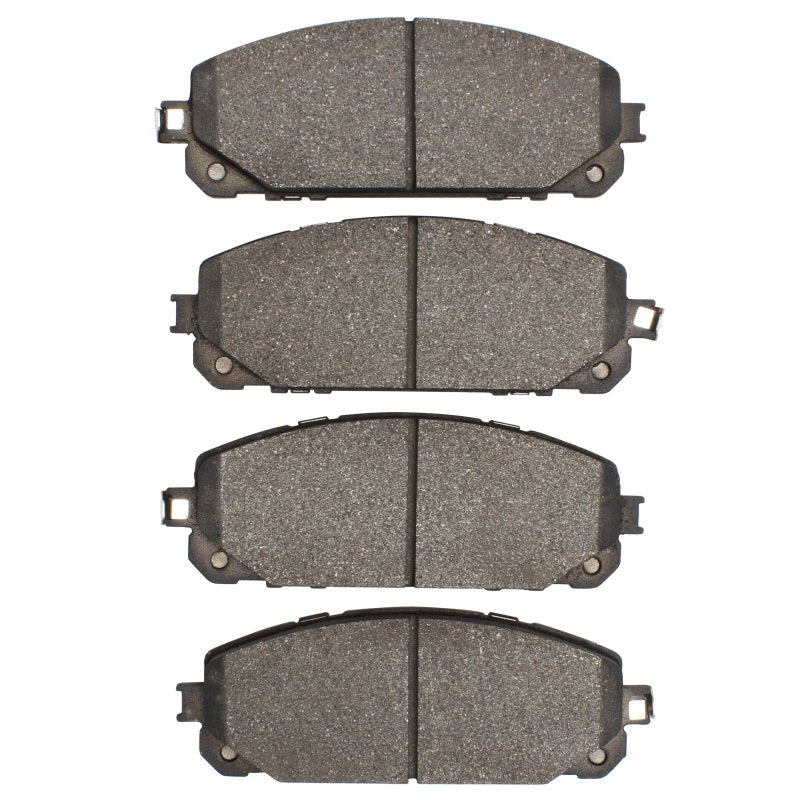 R1 Concepts RNC Semi Met Brake Pads Brakes, Rotors & Pads Brake Pads - OE main image