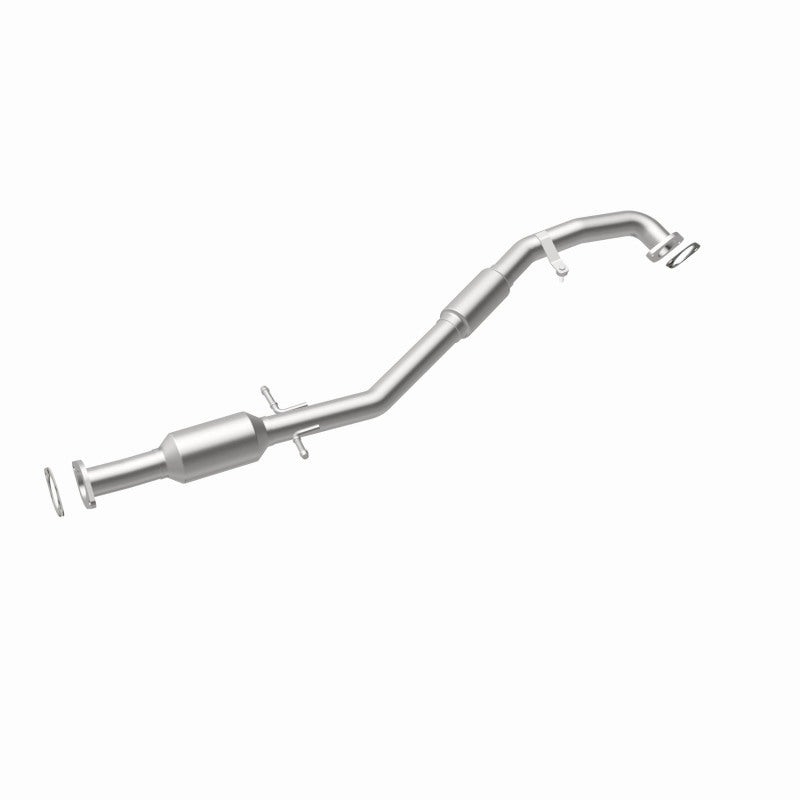 MagnaFlow Chevrolet Malibu OEM Grade Federal / EPA Compliant Direct-Fit Catalytic Converter 52973 360 Degree Image Set