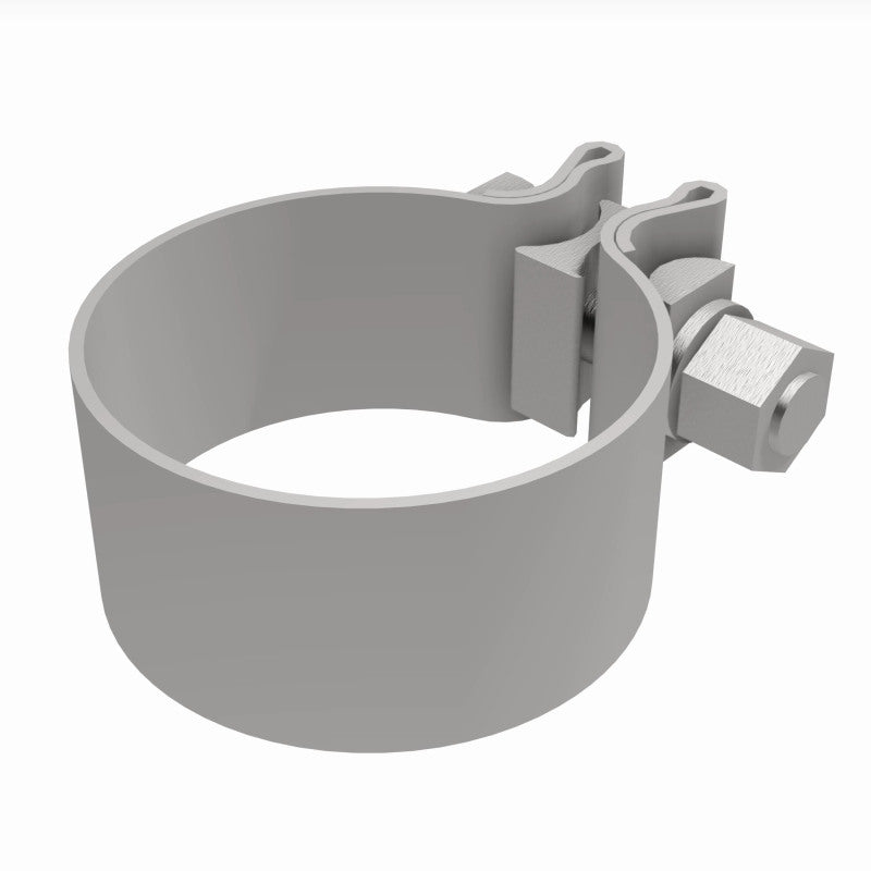 MagnaFlow Torca® Stainless Steel Band Clamp 10161 360 Degree Image Set