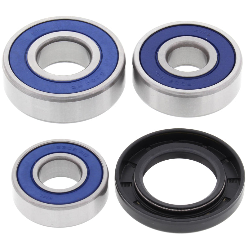 All Balls Racing 82-01 Suzuki GN125 Wheel Bearing Kit Rear 25-1607 25-1607 Photo - Primary