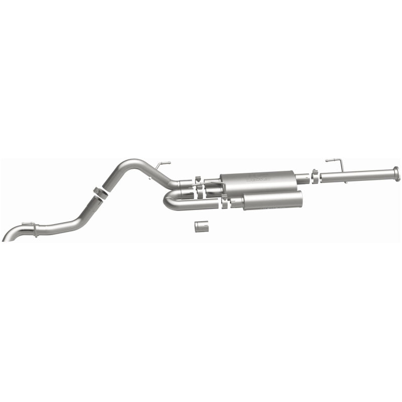 MagnaFlow Stainless Overland Cat-Back Exhaust 16-21 Toyota Tacoma 19583 19583 Photo - out of package