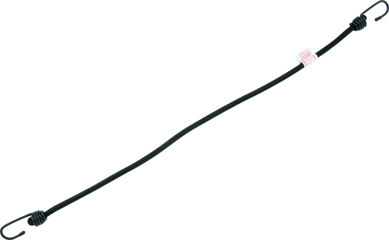 BikeMaster 30in Heavy Duty 2-Hook Bungee - Black 100172 100172 Photo - Primary