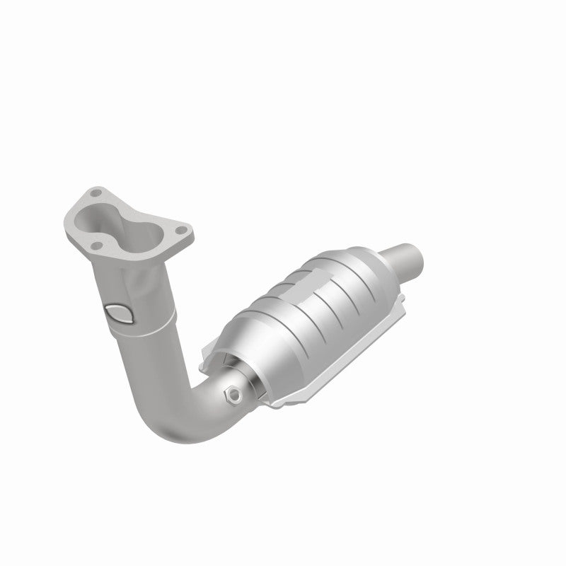 MagnaFlow Land Rover Range Rover Standard Grade Federal / EPA Compliant Direct-Fit Catalytic Converter 23823 360 Degree Image Set