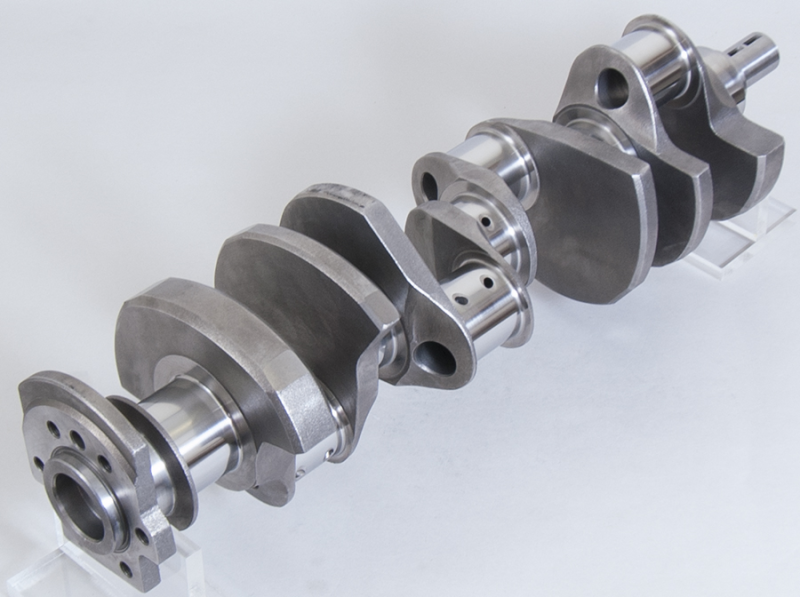 Eagle Chevrolet 305/350 Small Block 2pc Rear Seal 3.75in Stroke Internal Balance Cast Crank Shaft 10350375057I 10350375057I Photo - Primary