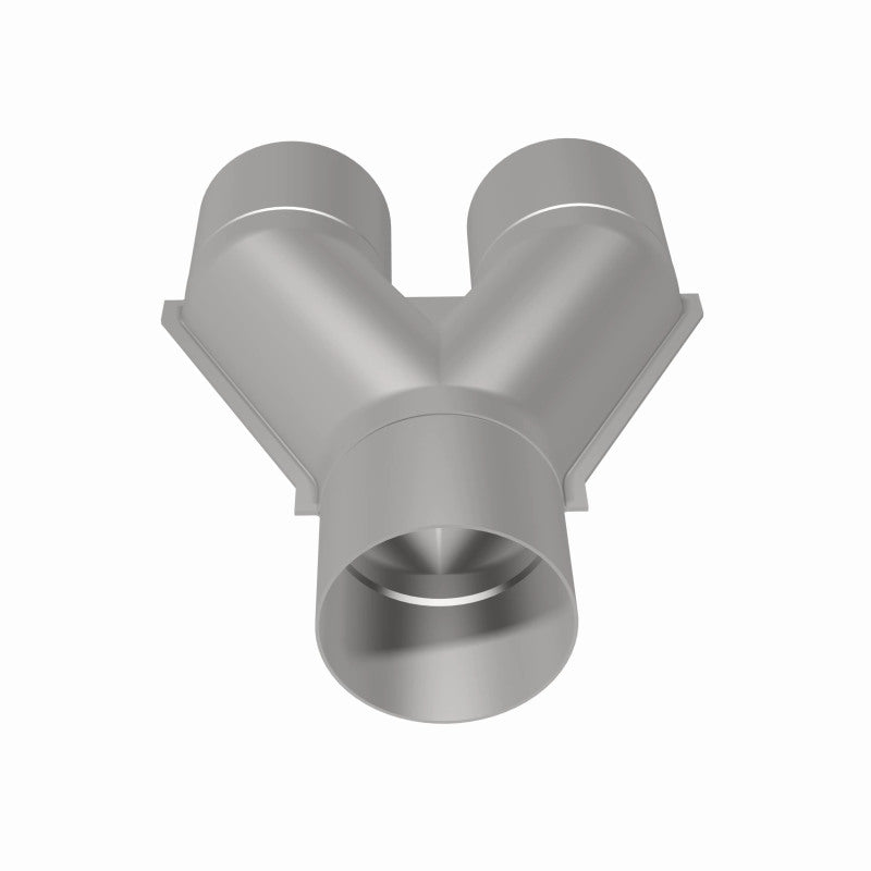 MagnaFlow Stainless Steel Y-Pipe 10799 360 Degree Image Set