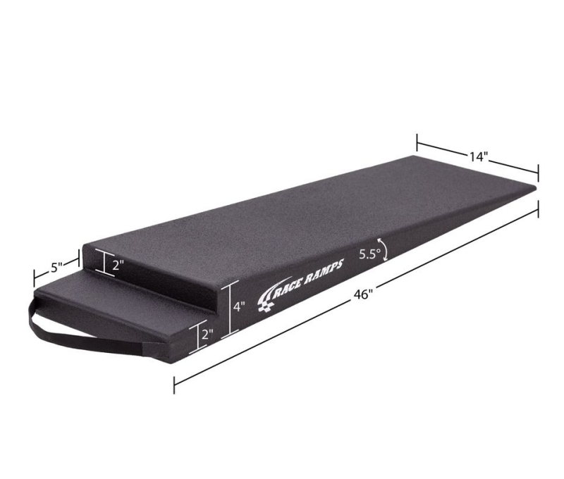 Race Ramps 4" Trailer Ramps RR-TR-4 User 1