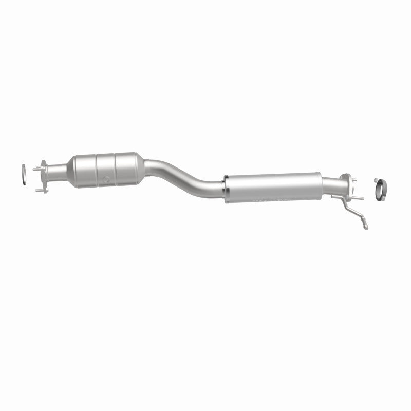 MagnaFlow Mazda RX-8 OEM Grade Federal / EPA Compliant Direct-Fit Catalytic Converter 49150 360 Degree Image Set