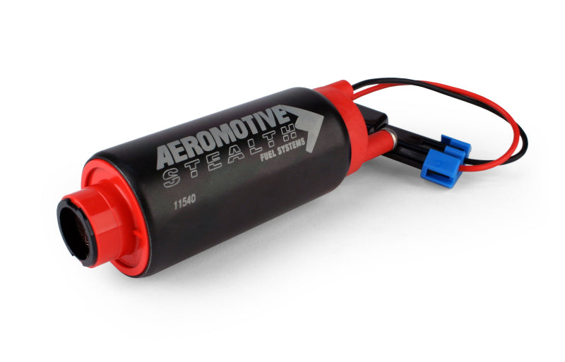 Aeromotive 340 Fuel Pump Center Inlet 11540 Photo - Primary