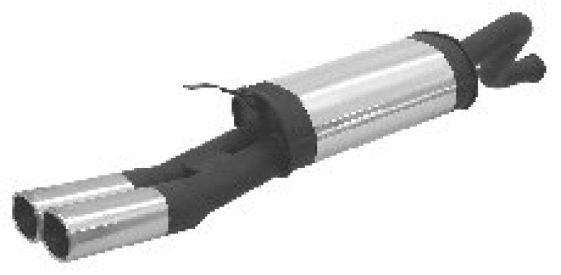 Remus 2002 Renault Grand Espace IV Type Jk 2.2L DCI Axle Back Exhaust 736402 3502 736402 3502 Photo - Primary