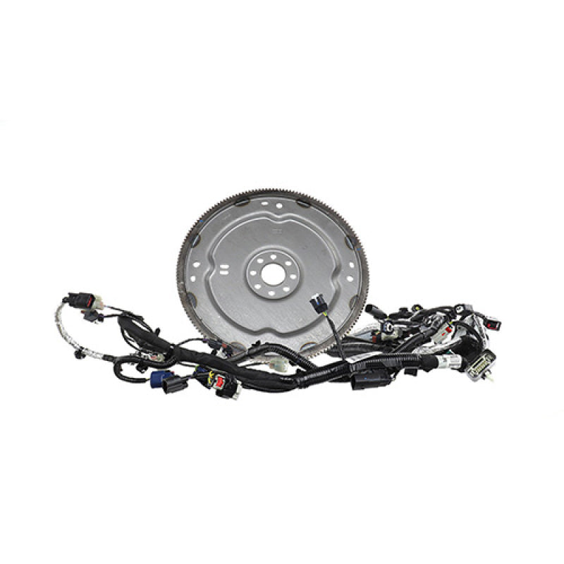 Ford Racing Coyote Engine to 6R80 Automatic Transmission Upfit Kit M-12000-M50A M-12000-M50A User 1