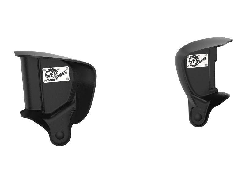 aFe Magnum FORCE Dynamic Air Scoop 15-18 BMW M3/15-20 M4 54-13032S 54-13032S Photo - Unmounted