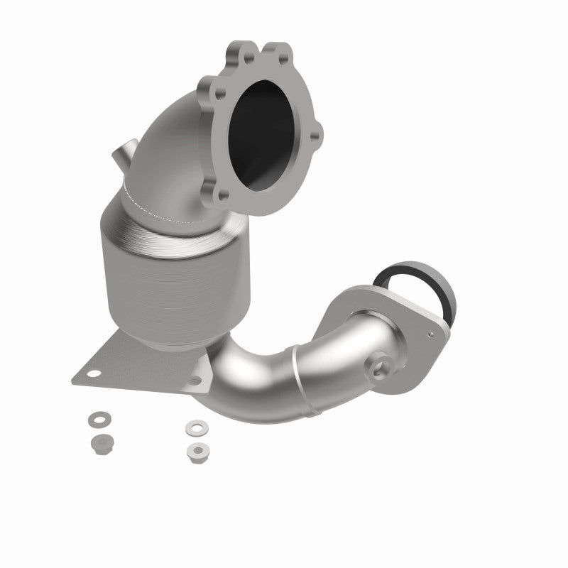 MagnaFlow Dodge Caliber OEM Grade Federal / EPA Compliant Direct-Fit Catalytic Converter 51511 360 Degree Image Set