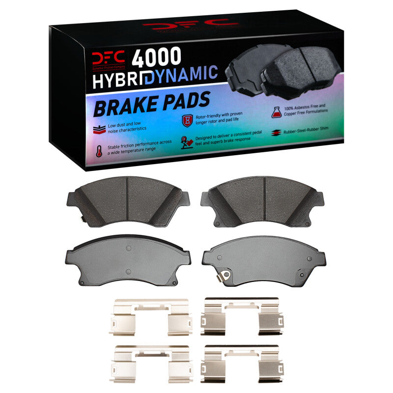 R1 Concepts RNC Semi Met Brake Pads Brakes, Rotors & Pads Brake Pads - OE main image
