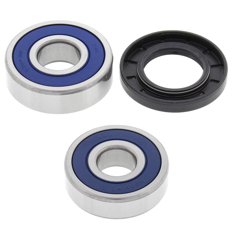 All Balls Racing 80-81 Honda CB400T Wheel Bearing Kit Rear 25-1342 25-1342 Photo - Primary