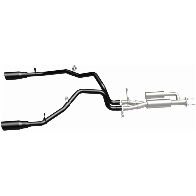 Magnaflow 25+ Ram 1500 I6 3.0L SPEQ Series Black Coated Cat-Back Performance Exhaust System 19685 19685 Photo - out of package