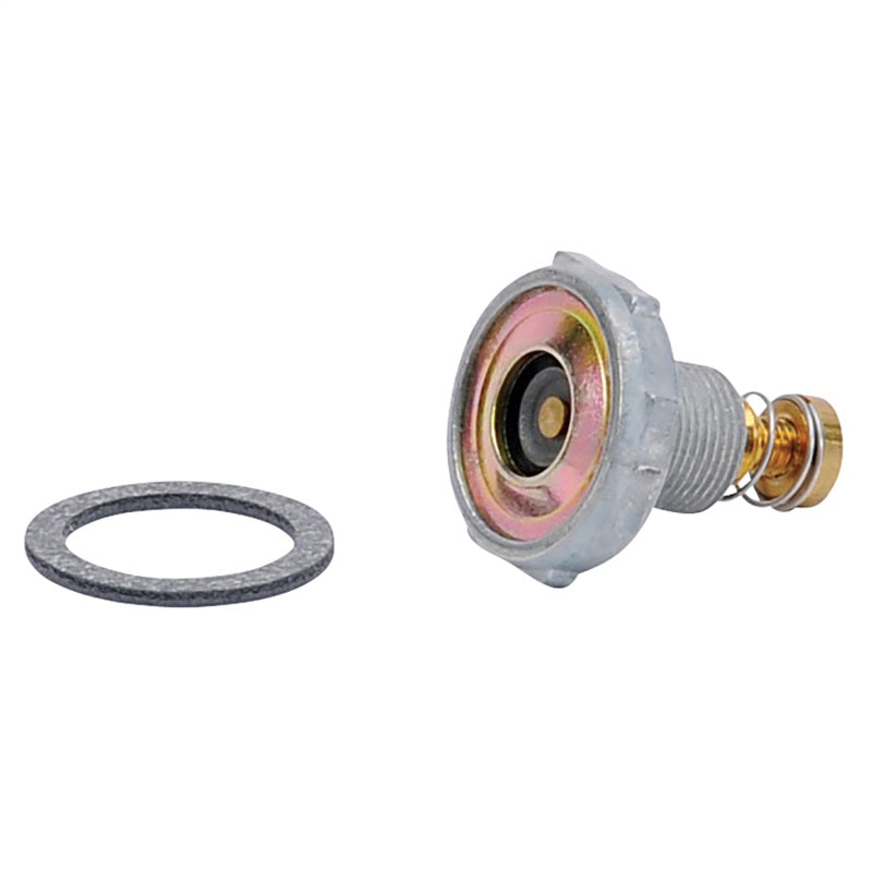 Edelbrock Single-stage power valve. Standard flow 6.5 in. Hg 12665 Photo - Unmounted