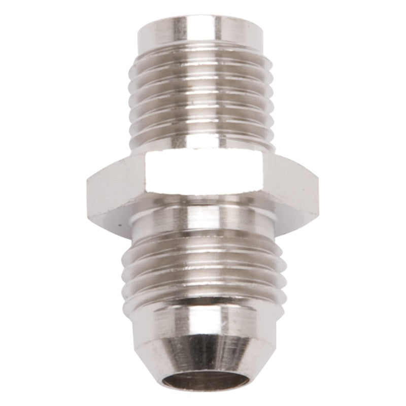 Russell -6 AN Carb/Fuel Pump Adapter Fitting (Endura Finish) 640331 Photo - Primary