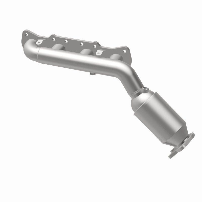 MagnaFlow OEM Grade Federal / EPA Compliant Manifold Catalytic Converter 22-092 360 Degree Image Set