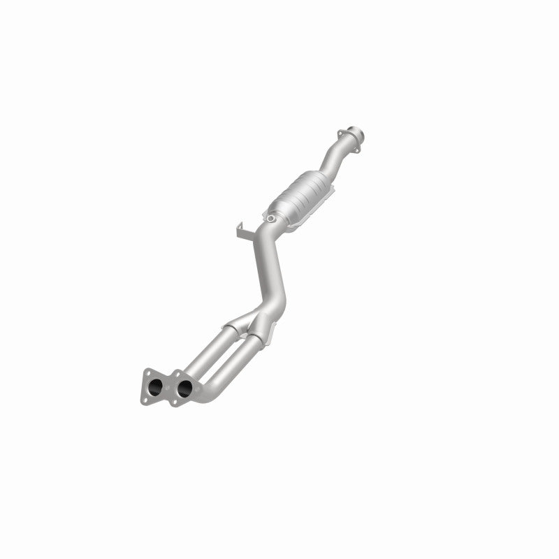 MagnaFlow BMW Standard Grade Federal / EPA Compliant Direct-Fit Catalytic Converter 93684 360 Degree Image Set