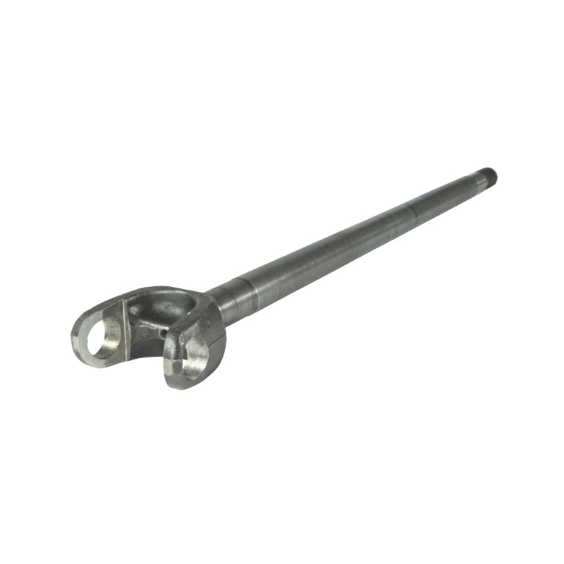 Yukon Gear & Axle Yukon Gear 4340 Chrome-Moly Right Hand Replacement Inner Axle For Dana 44 JK Rubicon YA W38829 YA W38829 Photo - Primary
