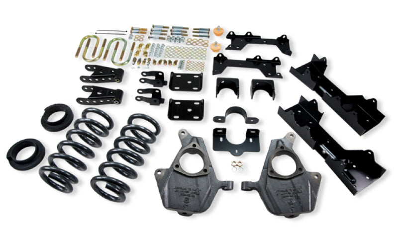 Belltech LOWERING KIT W/O SHOCKS 681 681 Photo - Primary