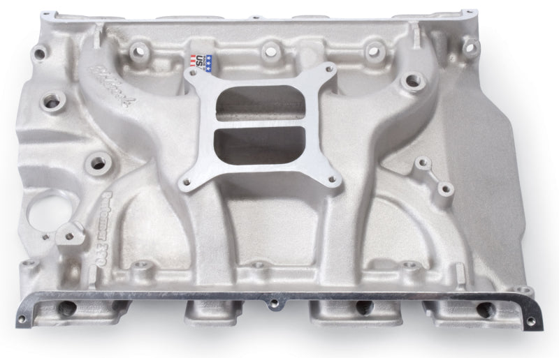 Edelbrock Performer 390 W/O EGR Manifold 2105 Photo - Primary