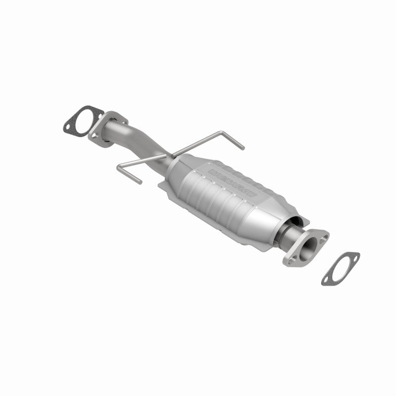 MagnaFlow HM Grade Federal / EPA Compliant Direct-Fit Catalytic Converter 23685 360 Degree Image Set
