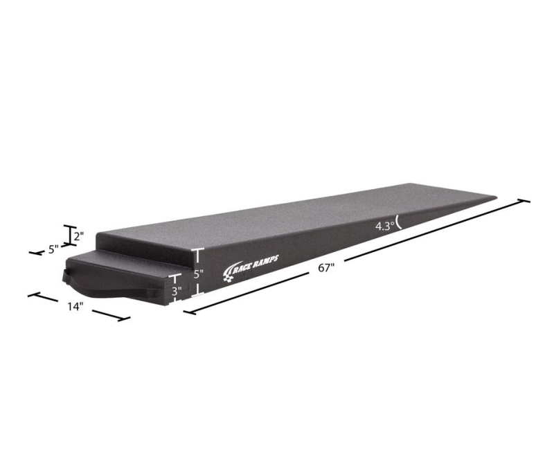 Race Ramps 5" Trailer Ramps RR-TR-5 User 1