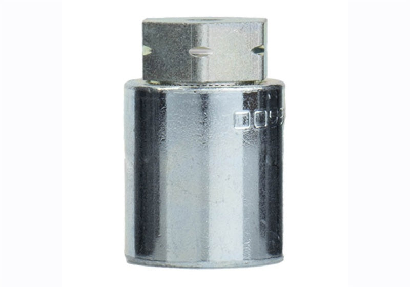 Ford Racing M14 x 1.5 Black Security Lug Nut Kit - Set of 4 M-1A043-A M-1A043-A Photo - Unmounted