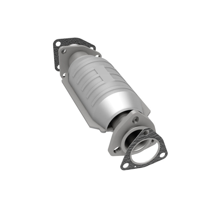 MagnaFlow California Grade CARB Compliant Direct-Fit Catalytic Converter 3322623 360 Degree Image Set