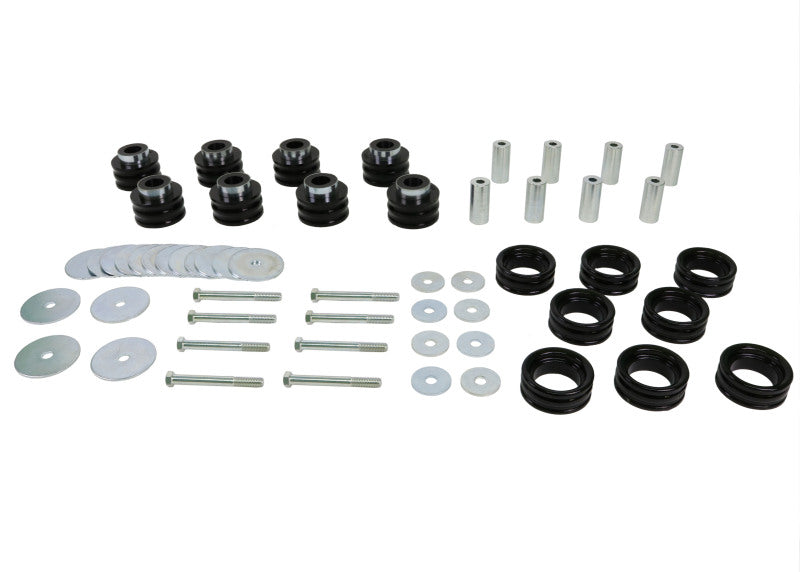 Whiteline 1995-1997 Dodge Ram 1500 Body Mount Bushing Set W93543 W93543 Photo - Close Up