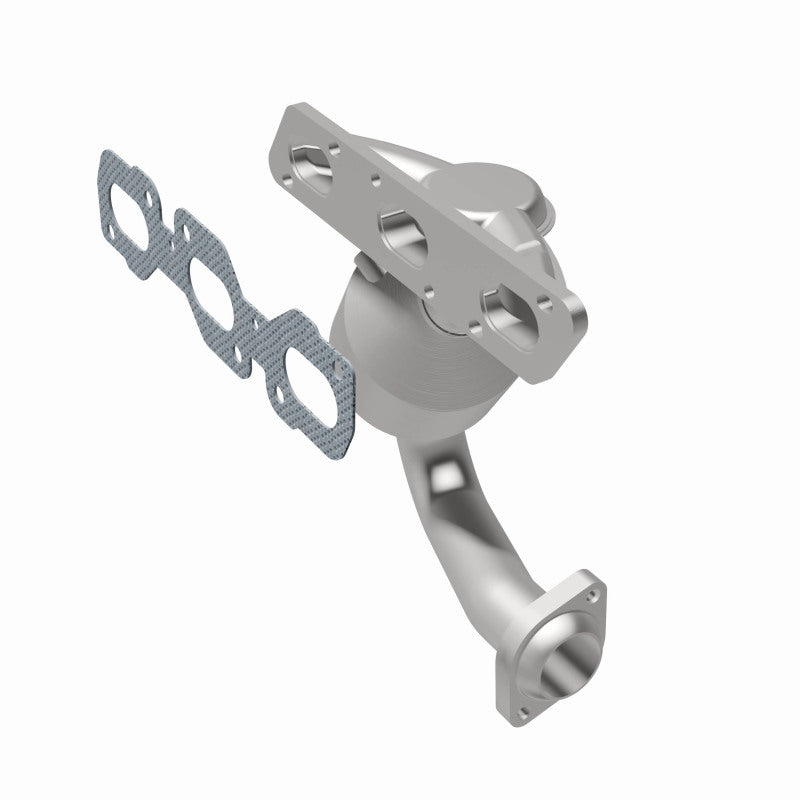 MagnaFlow Mercury Cougar HM Grade Federal / EPA Compliant Manifold Catalytic Converter 50646 360 Degree Image Set