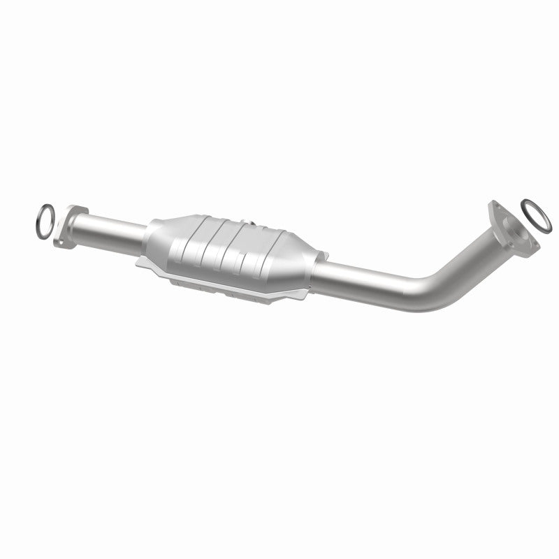 MagnaFlow Toyota Tundra OEM Grade Federal / EPA Compliant Direct-Fit Catalytic Converter 49593 360 Degree Image Set