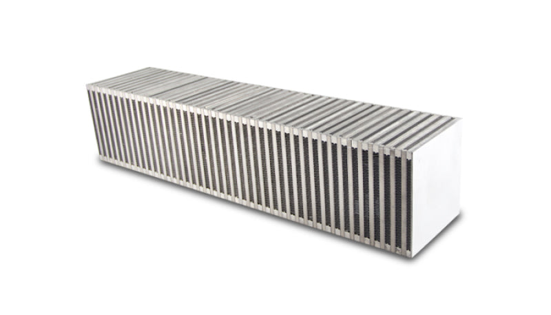 Vibrant Vertical Flow Intercooler Core 27in Wide x 6in High x 6in Thick 12867 12867 Photo - Primary